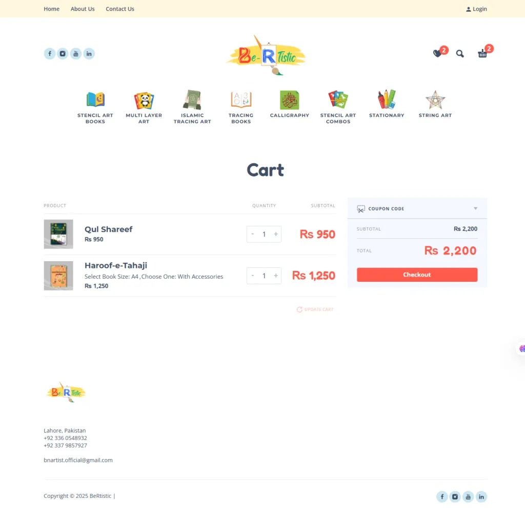 Cart