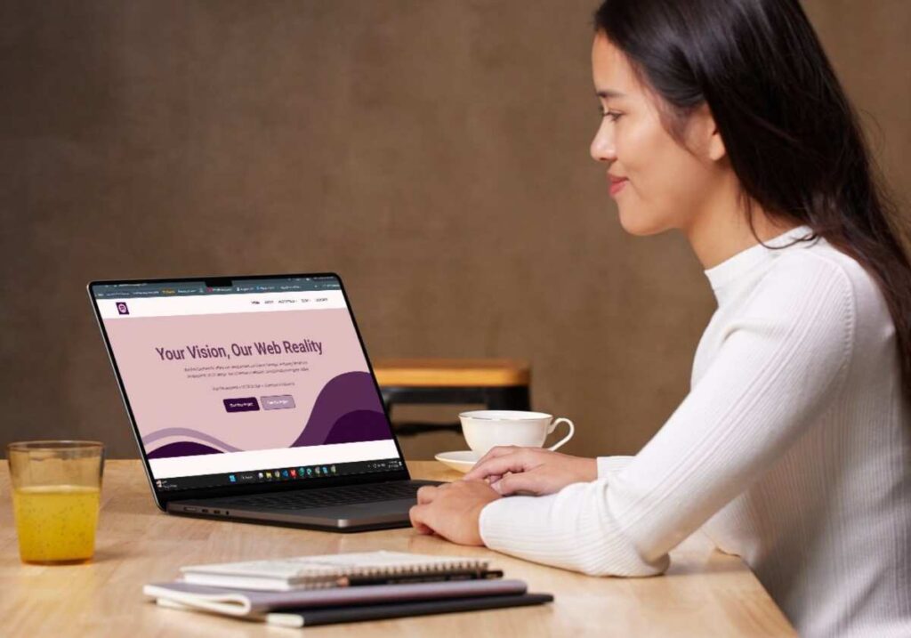 About Webera solutions Web development journey and experience in Pakistan