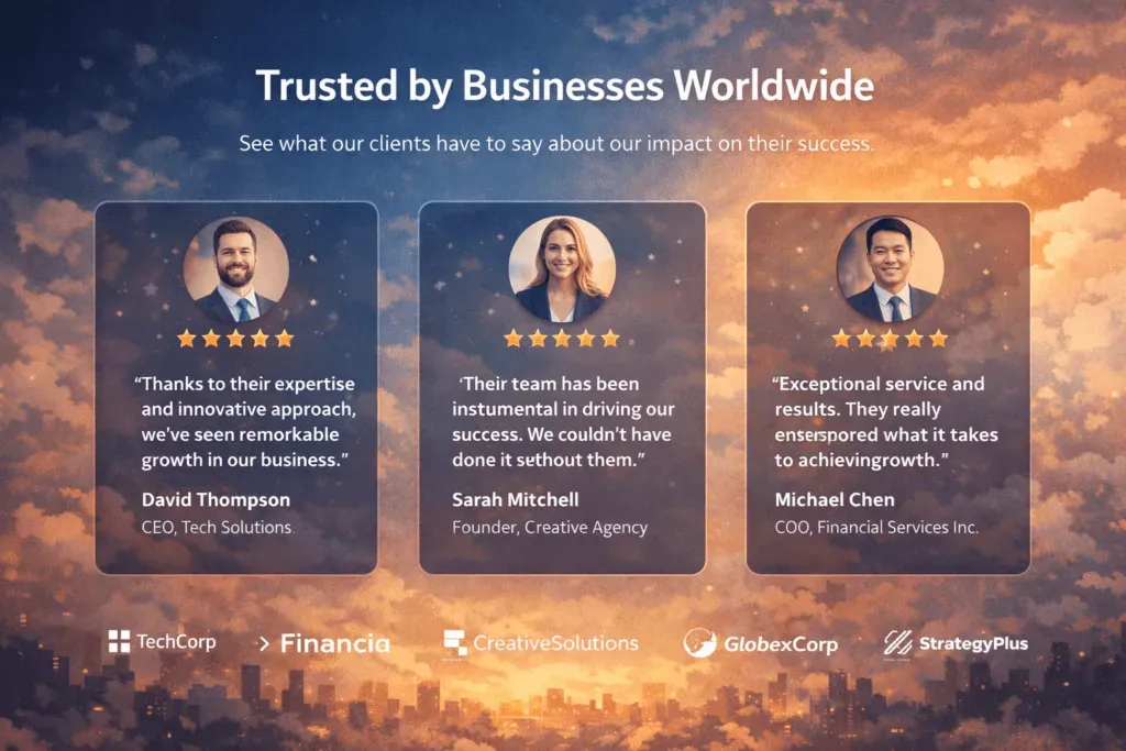 social proof