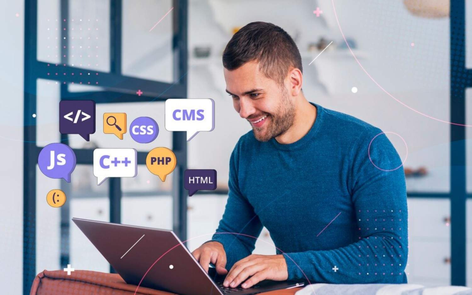 remote internship for frontend web development students at WebEra Solutions
