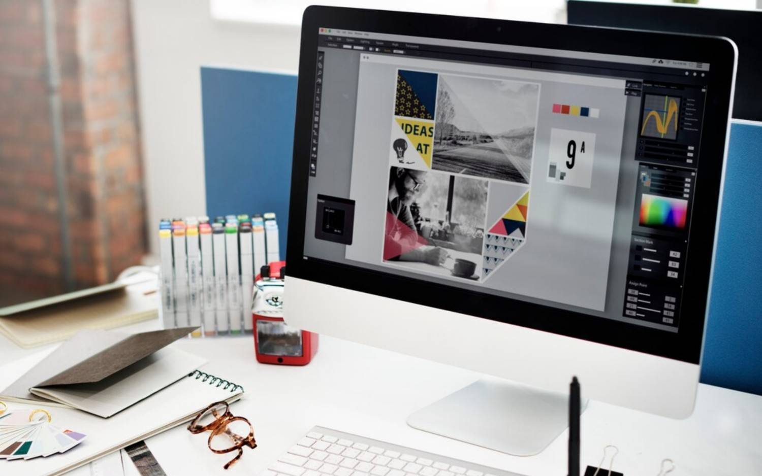 graphic designing remote internship for beginners at WebEra Solutions PK