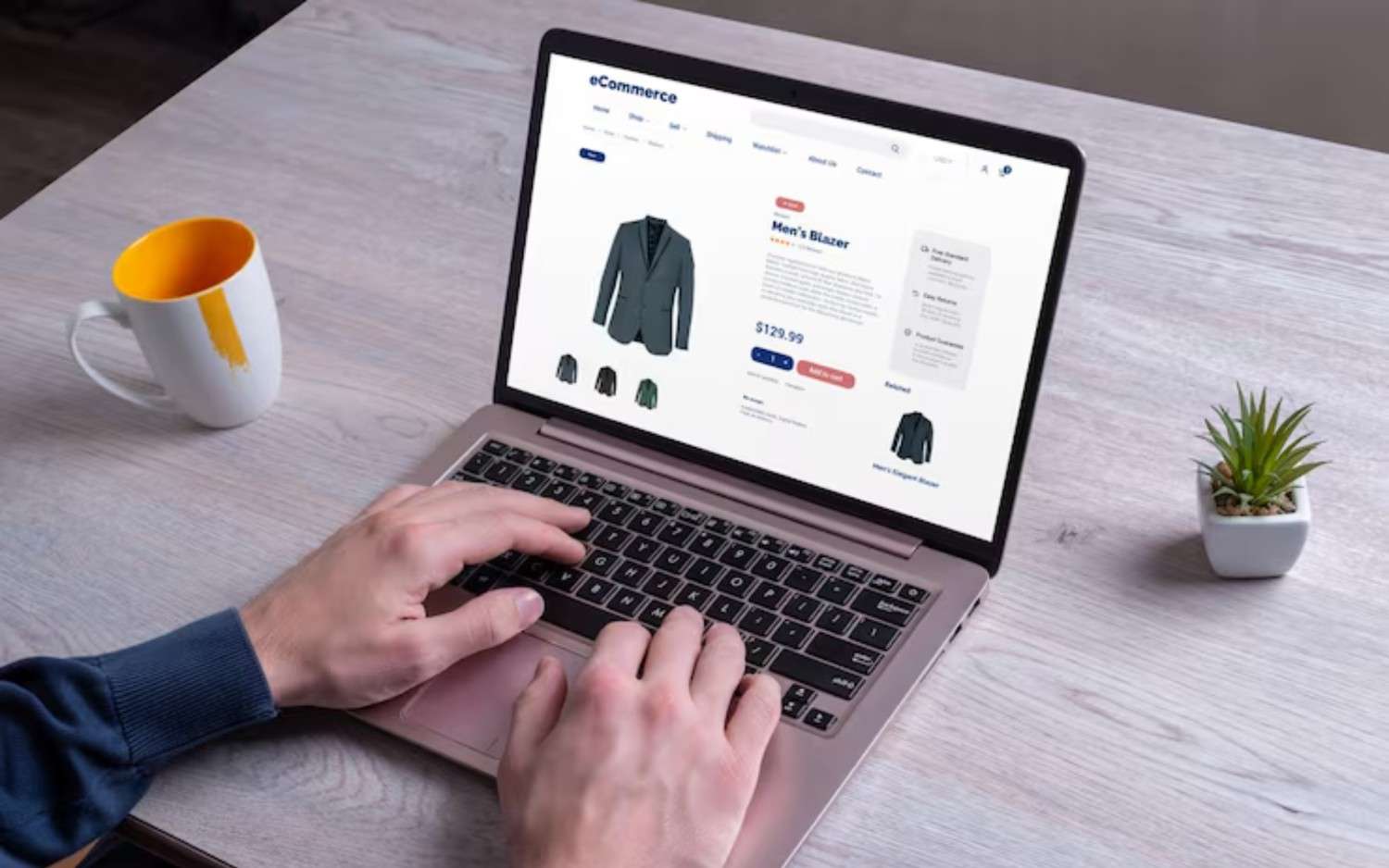 Shopify development remote internship for eCommerce beginners