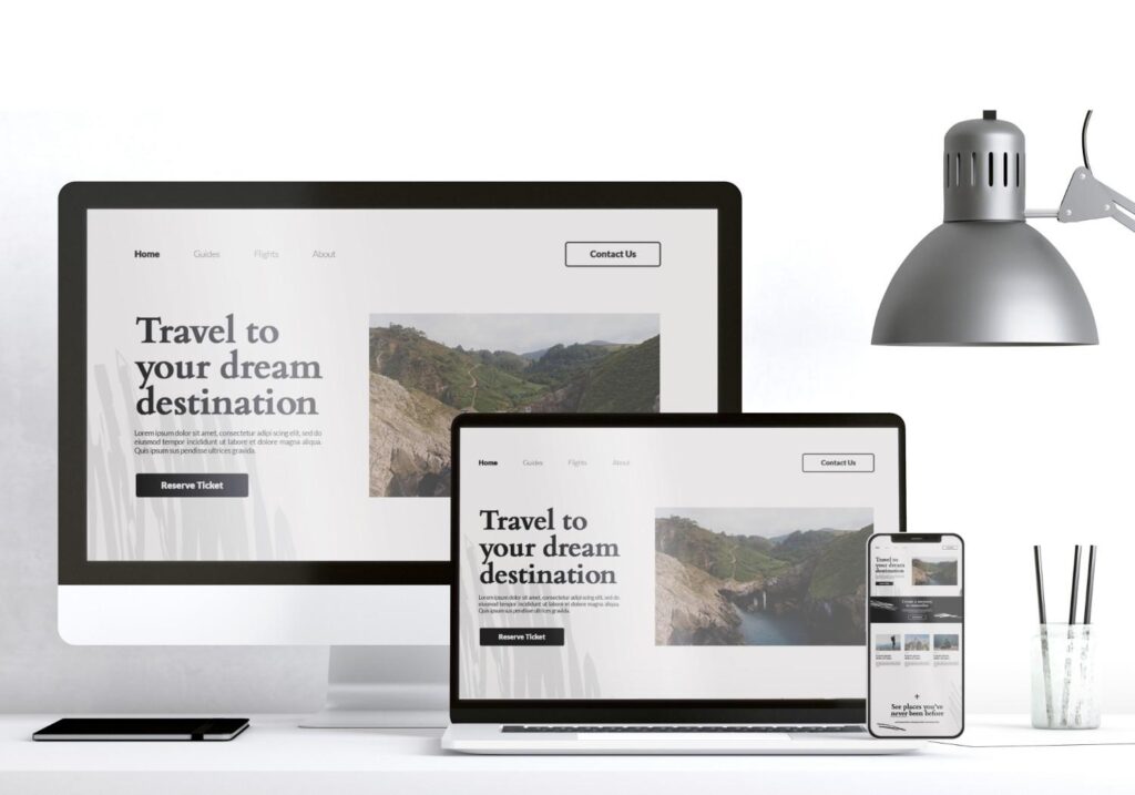 web development portfolio pakistan project showcase