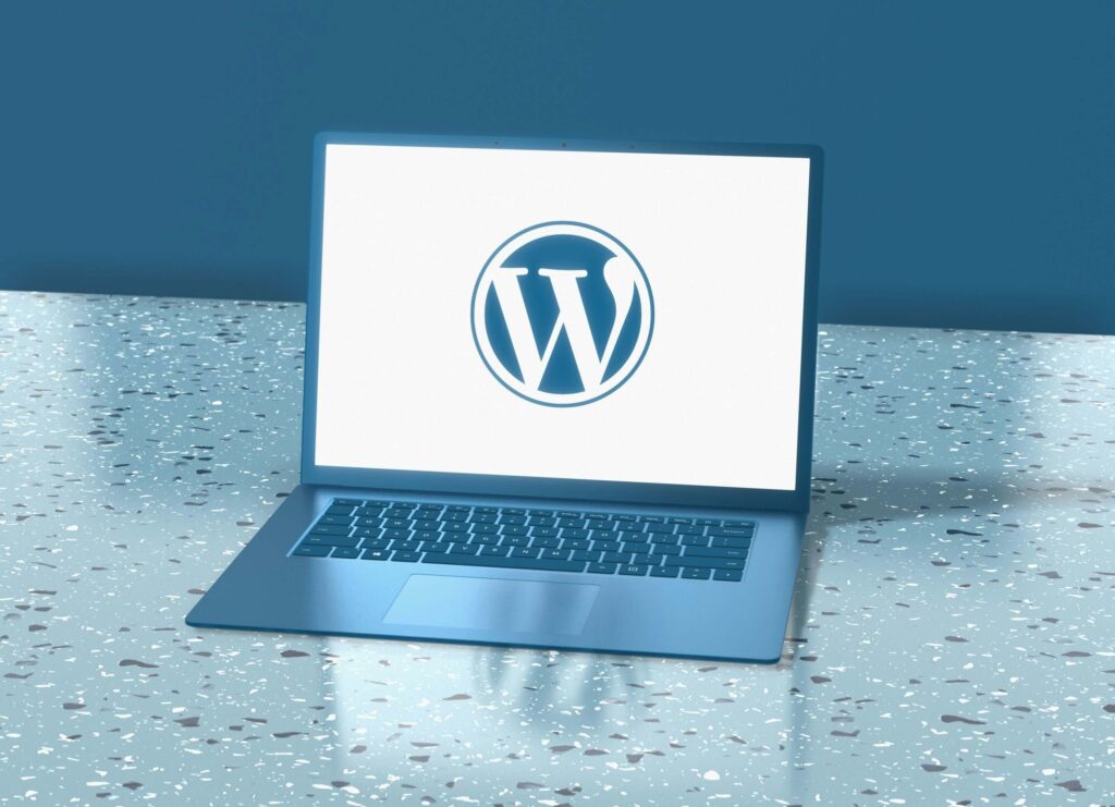 wordpress business website